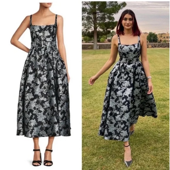 white and black prom dresses Custom Made with High Leg Slit, White and Size:16W Black Dress - Sweater Occasion_Wedding Guest